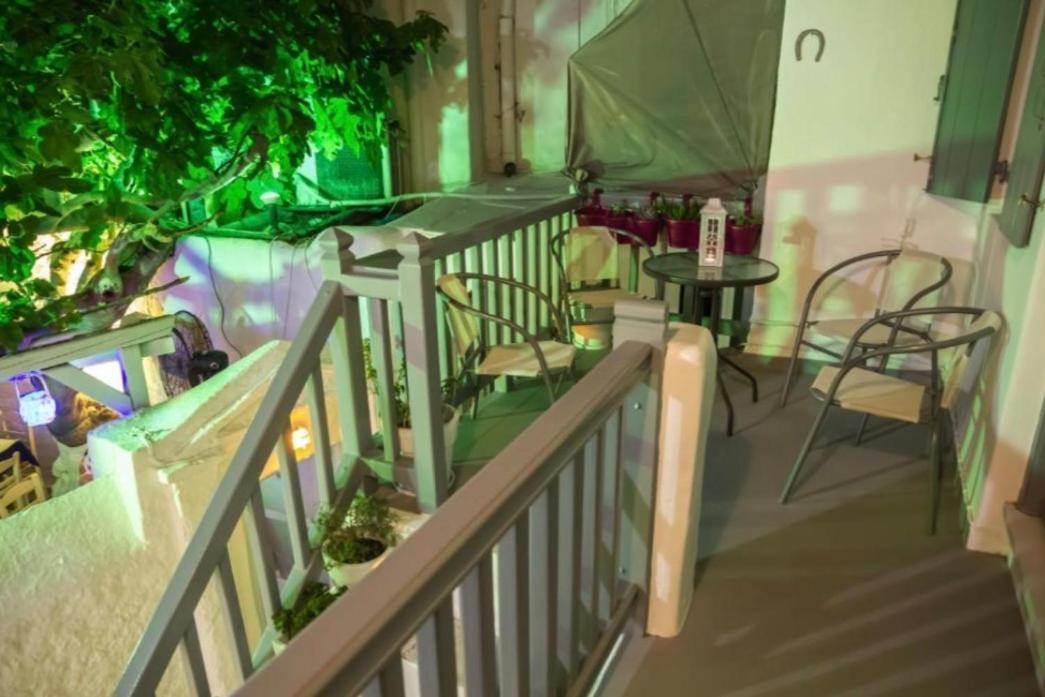 Mykonos Town Budget Downtown Apartment- Harma I מראה חיצוני תמונה