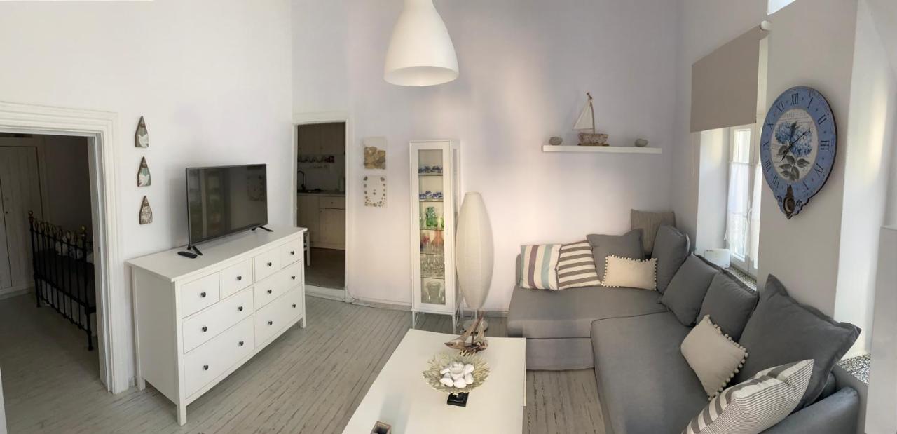 Mykonos Town Budget Downtown Apartment- Harma I מראה חיצוני תמונה