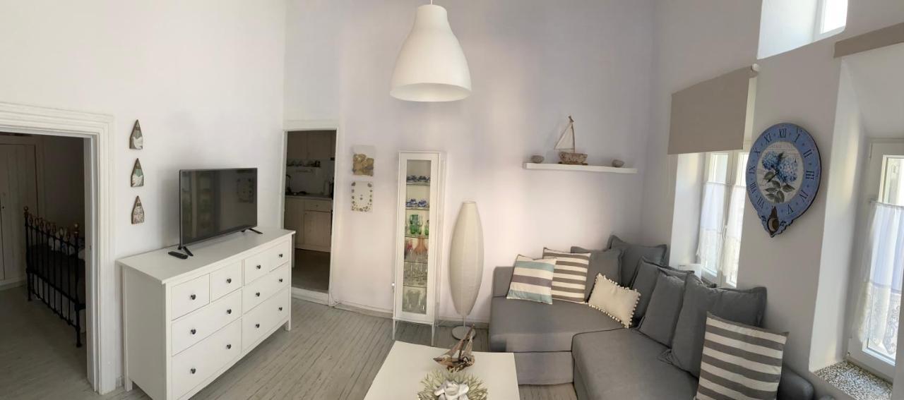 Mykonos Town Budget Downtown Apartment- Harma I מראה חיצוני תמונה