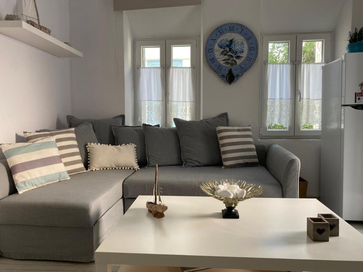 Mykonos Town Budget Downtown Apartment- Harma I מראה חיצוני תמונה