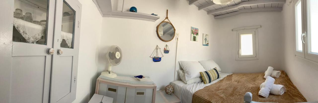 Mykonos Town Budget Downtown Apartment- Harma I מראה חיצוני תמונה