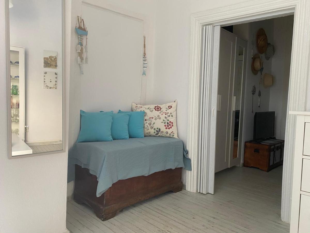 Mykonos Town Budget Downtown Apartment- Harma I מראה חיצוני תמונה