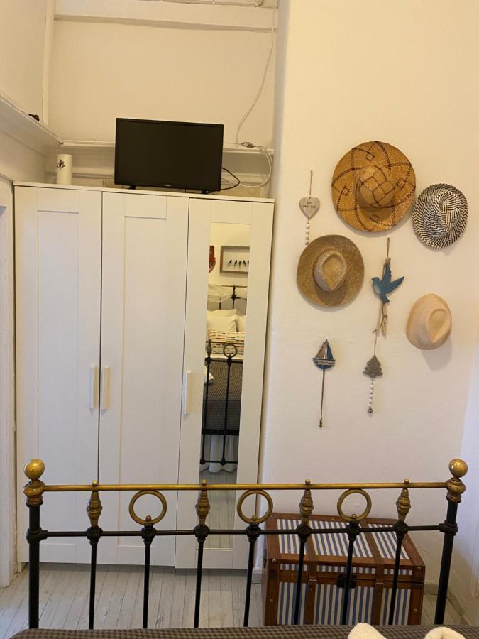 Mykonos Town Budget Downtown Apartment- Harma I מראה חיצוני תמונה