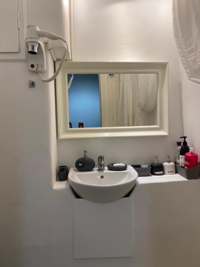 Mykonos Town Budget Downtown Apartment- Harma I מראה חיצוני תמונה