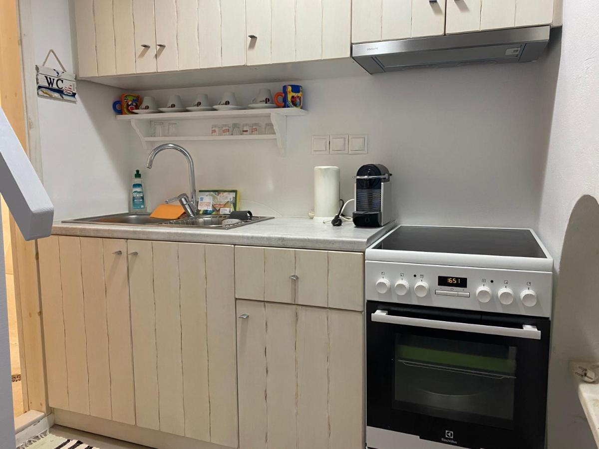 Mykonos Town Budget Downtown Apartment- Harma I מראה חיצוני תמונה