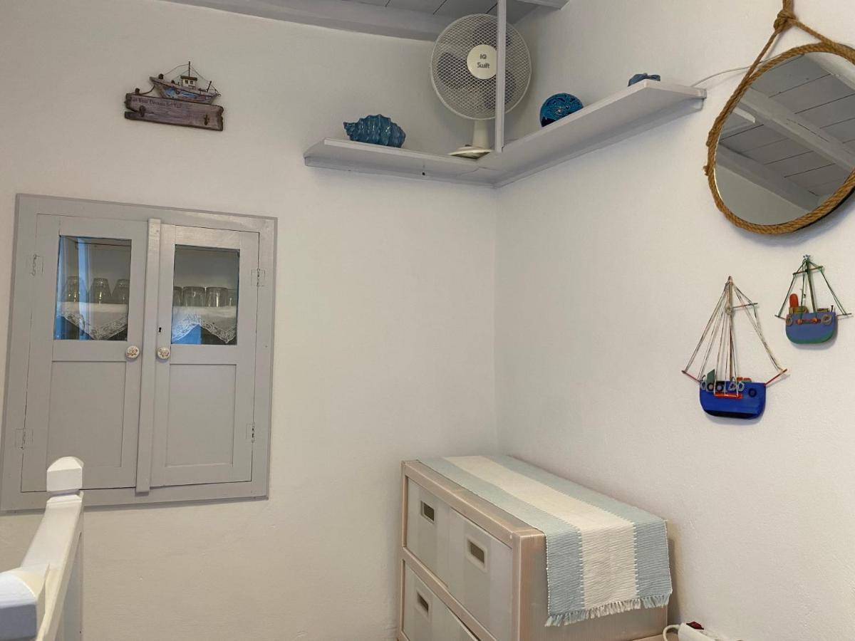 Mykonos Town Budget Downtown Apartment- Harma I מראה חיצוני תמונה