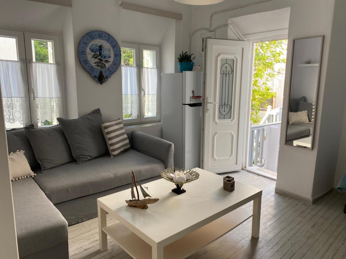Mykonos Town Budget Downtown Apartment- Harma I מראה חיצוני תמונה