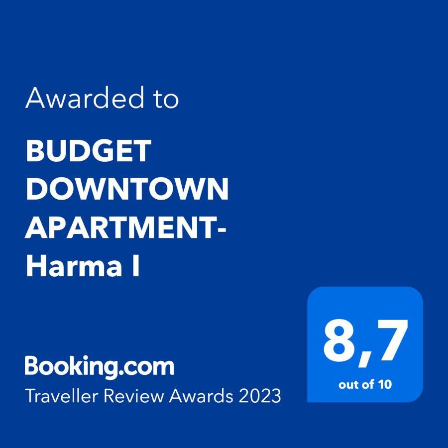 Mykonos Town Budget Downtown Apartment- Harma I מראה חיצוני תמונה